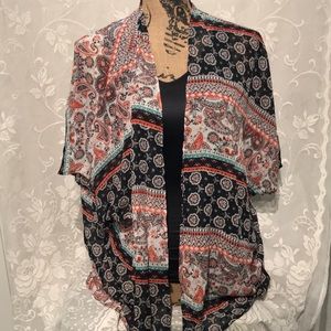 Joe Boxer Beach Cover Size L